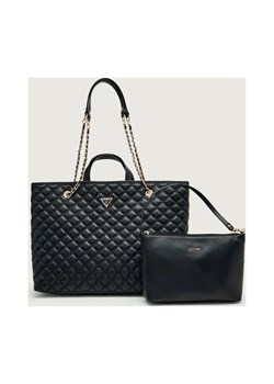 Guess Shopperka 2w1 GIULLY II ze sklepu Gomez Fashion Store w kategorii Torby Shopper bag - zdjęcie 186490056