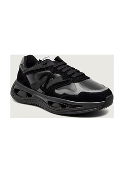 Iceberg Skórzane sneakersy ze sklepu Gomez Fashion Store w kategorii Buty sportowe męskie - zdjęcie 186490065