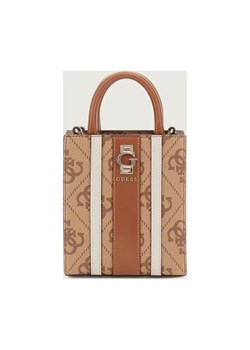 Guess Torebka na ramię ERENIA MINI ze sklepu Gomez Fashion Store w kategorii Listonoszki - zdjęcie 186490066