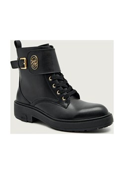 Liu Jo Skórzane botki LONDON 03 ze sklepu Gomez Fashion Store w kategorii Botki - zdjęcie 186490089