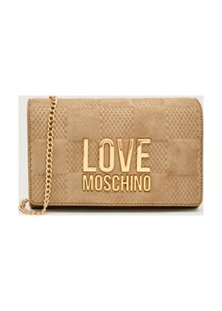 Love Moschino Listonoszka/kopertówka ze sklepu Gomez Fashion Store w kategorii Kopertówki - zdjęcie 186490099