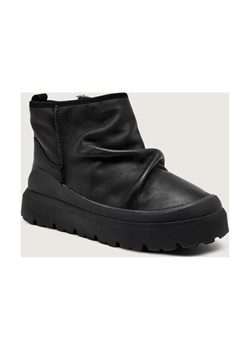UGG Śniegowce M HERITAGE UTILITY MINI | skóra ze sklepu Gomez Fashion Store w kategorii Buty zimowe męskie - zdjęcie 186490108