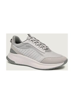 BOSS BLACK Sneakersy TTNM EVO_Runn_menutp | z dodatkiem skóry ze sklepu Gomez Fashion Store w kategorii Buty sportowe męskie - zdjęcie 186490109