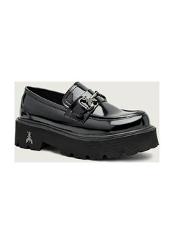 Patrizia Pepe Skórzane loafersy ze sklepu Gomez Fashion Store w kategorii Półbuty dziecięce - zdjęcie 186490128