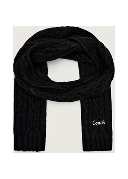 Coach Szal | z dodatkiem wełny ze sklepu Gomez Fashion Store w kategorii Szaliki i chusty damskie - zdjęcie 186490148