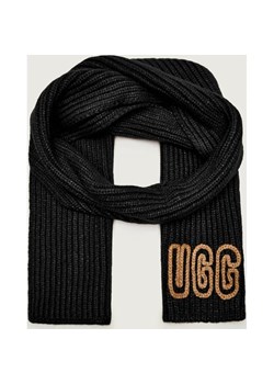 UGG Szal Chunky Crafted | z dodatkiem wełny ze sklepu Gomez Fashion Store w kategorii Szaliki i chusty damskie - zdjęcie 186490158