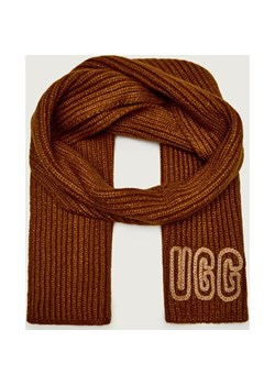 UGG Szal Chunky Crafted | z dodatkiem wełny ze sklepu Gomez Fashion Store w kategorii Szaliki i chusty damskie - zdjęcie 186490159