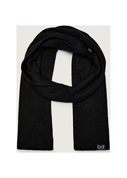 EA7 Szal | z dodatkiem wełny ze sklepu Gomez Fashion Store w kategorii Szaliki męskie - zdjęcie 186490165