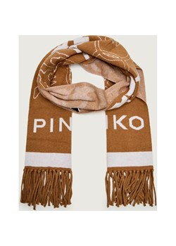 Pinko Szal | z dodatkiem wełny i kaszmiru ze sklepu Gomez Fashion Store w kategorii Szaliki i chusty damskie - zdjęcie 186490166