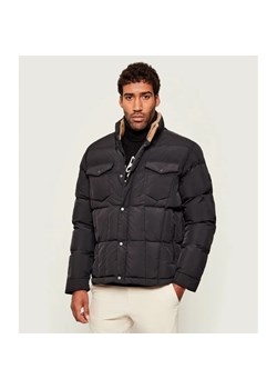 EA7 Kurtka | Regular Fit | shearling ze sklepu Gomez Fashion Store w kategorii Kurtki męskie - zdjęcie 186490187