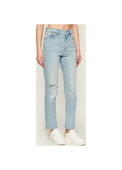 Calvin Klein Jeans Jeansy BOWERY DESTROYED | Mom Fit ze sklepu Gomez Fashion Store w kategorii Jeansy damskie - zdjęcie 186490195