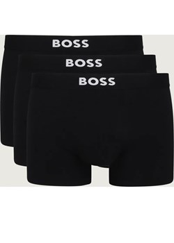 BOSS BLACK Bokserki 3-pack ONE D - id: BW255M000082979 - marki BOSS HUGO BOSS - 186490219 BOSS BLACK Bokserki 3-pack ONE D ze sklepu Gomez Fashion Store w kategorii Majtki męskie - zdjęcie 186490219