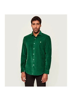POLO RALPH LAUREN Sztruksowa koszula | Custom fit ze sklepu Gomez Fashion Store w kategorii Koszule męskie - zdjęcie 186490235