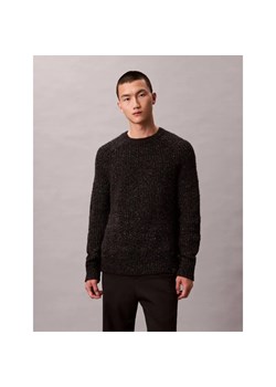 Calvin Klein Jeans Wełniany sweter RAGLAN | Regular Fit ze sklepu Gomez Fashion Store w kategorii Swetry męskie - zdjęcie 186490246