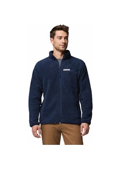 Polar męski Rugged Ridge High Pile Full Zip Columbia ze sklepu SPORT-SHOP.pl w kategorii Bluzy męskie - zdjęcie 186492118