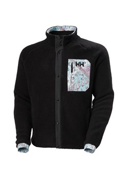 Polar męski Panorama Pile Snap Helly Hansen ze sklepu SPORT-SHOP.pl w kategorii Bluzy męskie - zdjęcie 186492136