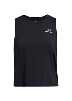 Bezrękawnik damski Vanish Energy Crop Tank Under Armour ze sklepu SPORT-SHOP.pl w kategorii Bluzki damskie - zdjęcie 186492228
