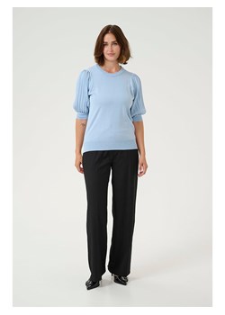 Kaffe Bluzka w kolorze błękitnym ze sklepu Limango Polska w kategorii Bluzki damskie - zdjęcie 186492306