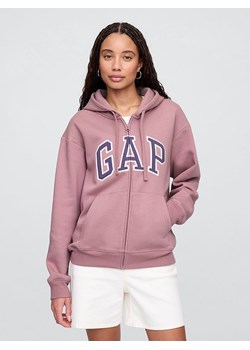 GAP Bluza w kolorze jasnoróżowym ze sklepu Limango Polska w kategorii Bluzy damskie - zdjęcie 186492327
