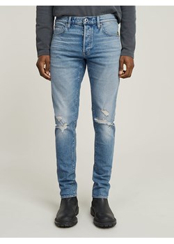 G-Star Dżinsy - Slim fit - w kolorze niebieskim ze sklepu Limango Polska w kategorii Jeansy męskie - zdjęcie 186492358