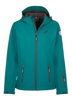 Westfjord Kurtka softshellowa "Eldfjall" w kolorze turkusowym ze sklepu Limango Polska w kategorii Kurtki damskie - zdjęcie 186492468