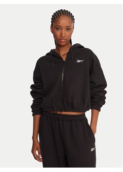 Reebok Bluza Reebok X Ewa Chodakowska RK25307CCW Czarny Relaxed Fit ze sklepu MODIVO w kategorii Bluzy damskie - zdjęcie 186492636