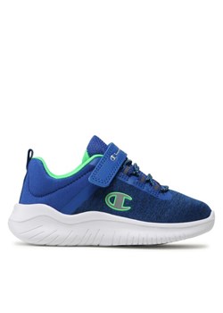 Champion Sneakersy S32621-BS036 Niebieski ze sklepu MODIVO w kategorii Buty sportowe dziecięce - zdjęcie 186492666