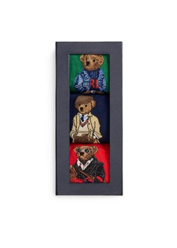 Polo Ralph Lauren Skarpety długie 449P04717001 Kolorowy ze sklepu MODIVO w kategorii Skarpetki męskie - zdjęcie 186492678