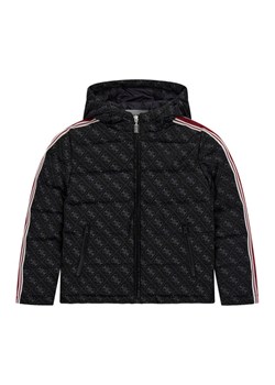 Guess Kurtka zimowa L5BL19 WFIQ2 Kolorowy Regular Fit ze sklepu MODIVO w kategorii Kurtki chłopięce - zdjęcie 186492687