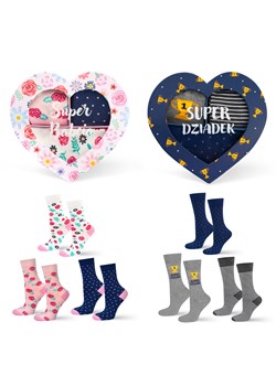 Skarpetki dla Babci i Dziadka 6-pak ze sklepu Sklep SOXO w kategorii Skarpetki damskie - zdjęcie 186493127
