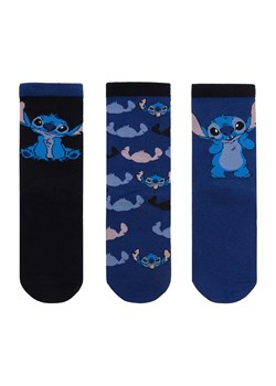 Skarpetki Disney Classics CEO-ACCCS-AW25-219DCLS(3-PACK) ze sklepu ccc.eu w kategorii Skarpetki dziecięce - zdjęcie 186493295