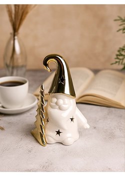 Sinsay - Dekoracja świąteczna w kształcie świętego mikołaja - wielobarwny ze sklepu Sinsay w kategorii Dekoracje bożonarodzeniowe - zdjęcie 186495475