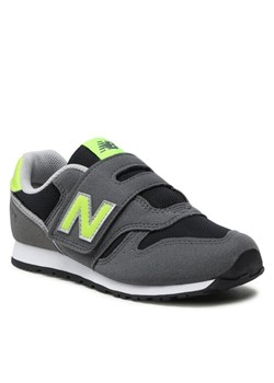 Sneakersy New Balance YZ373JO2 Szary - id: 0000301589570 - marki New Balance - 186495695 Sneakersy New Balance YZ373JO2 Szary ze sklepu eobuwie.pl w kategorii Buty sportowe dziecięce - zdjęcie 186495695