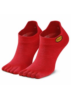Skarpety krótkie Vibram Fivefingers Athletic No Show S18N04 Czerwony - id: 0000201663271 - marki Vibram Fivefingers - 186495745 Skarpety krótkie Vibram Fivefingers Athletic No Show S18N04 Czerwony ze sklepu eobuwie.pl w kategorii Skarpetki damskie - zdjęcie 186495745