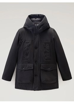 Woolrich Parka puchowa &quot;Ramar Arctic&quot; w kolorze czarnym ze sklepu Limango Polska w kategorii Kurtki męskie - zdjęcie 186497459
