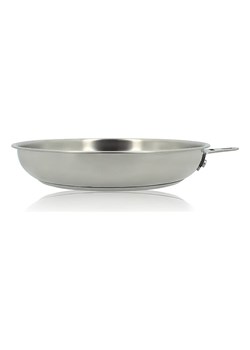 Ogo Living Patelnia &quot;Ector&quot; w kolorze srebrnym - Ø 24 cm ze sklepu Limango Polska w kategorii Garnki - zdjęcie 186497485