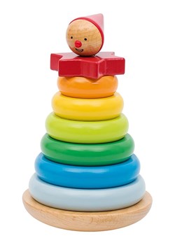 Goki Ukladanka "Peppo" ze wzorem - 12 m+ ze sklepu Limango Polska w kategorii Zabawki - zdjęcie 186497608