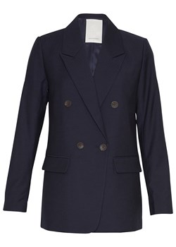 MOSS COPENHAGEN Blezer w kolorze granatowym ze sklepu Limango Polska w kategorii Marynarki damskie - zdjęcie 186497708