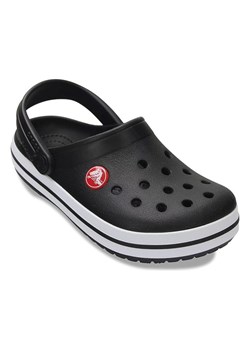 Crocs Chodaki &quot;Crocband&quot; w kolorze czarnym ze sklepu Limango Polska w kategorii Klapki dziecięce - zdjęcie 186497907