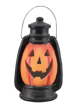 CHAKS Lampa dyskotekowa LED &quot;Pumpkin&quot; w kolorze pomarańczowym - 22 x 38 x 18 cm ze sklepu Limango Polska w kategorii Oświetlenie - zdjęcie 186498129