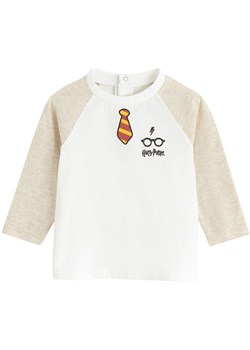 COOL CLUB Koszulka w kolorze białym ze sklepu Limango Polska w kategorii Kaftaniki i bluzki - zdjęcie 186498279