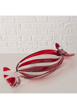 Boltze Miska &quot;Sweety&quot; w kolorze czerwonym do serwowania - dł. 34,5 cm ze sklepu Limango Polska w kategorii Naczynia - zdjęcie 186498436