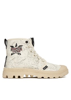 Palladium Trapery Pampa Demodog 74497-180-M Biały ze sklepu MODIVO w kategorii Buty zimowe męskie - zdjęcie 186498638