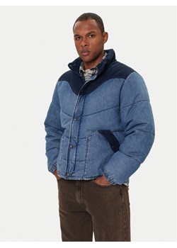 Levi's® Kurtka puchowa Wild West 004EX-0000 Niebieski Regular Fit ze sklepu MODIVO w kategorii Kurtki męskie - zdjęcie 186498645