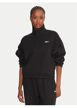 Reebok Bluza Reebok X Ewa Chodakowska RK25305CCW Czarny Regular Fit ze sklepu MODIVO w kategorii Bluzy damskie - zdjęcie 186498659