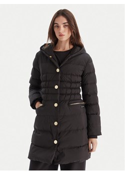 Armani Exchange Płaszcz zimowy XW000652 AF15984 UC001 Czarny Regular Fit ze sklepu MODIVO w kategorii Płaszcze damskie - zdjęcie 186498676