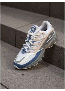 Reebok Sneakersy EOSS-PREMIER ROAD CONTROL 100233908 Beżowy ze sklepu MODIVO w kategorii Buty sportowe damskie - zdjęcie 186498697