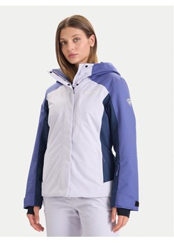 Rossignol Kurtka narciarska RLOWJ08 A08 Fioletowy Regular Fit ze sklepu MODIVO w kategorii Kurtki damskie - zdjęcie 186498709
