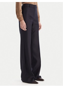 Marella Spodnie palazzo Renoir 2523136082 Granatowy Wide Leg ze sklepu MODIVO w kategorii Spodnie damskie - zdjęcie 186498717