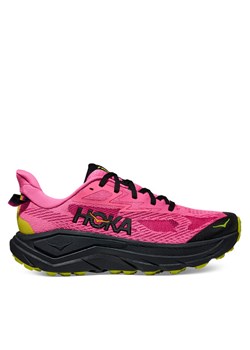 Hoka Buty do biegania Challenger 8 1168717 Różowy ze sklepu MODIVO w kategorii Buty sportowe damskie - zdjęcie 186498816